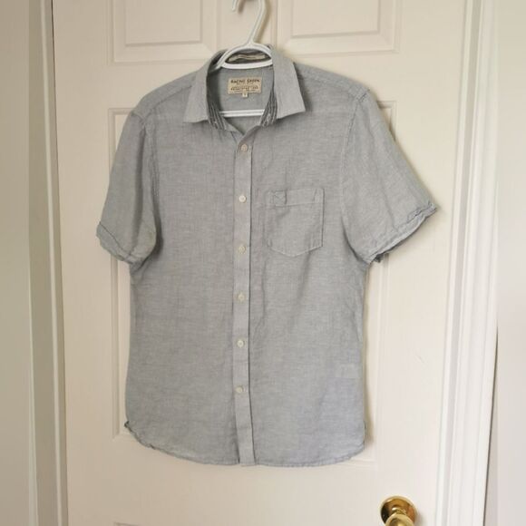 Racing Green mens button down shirt - Picture 1 of 5